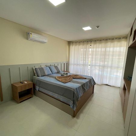 Flat Eco Resort Прая-дос-Карнейрос Экстерьер фото