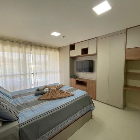 Flat Eco Resort Прая-дос-Карнейрос Экстерьер фото