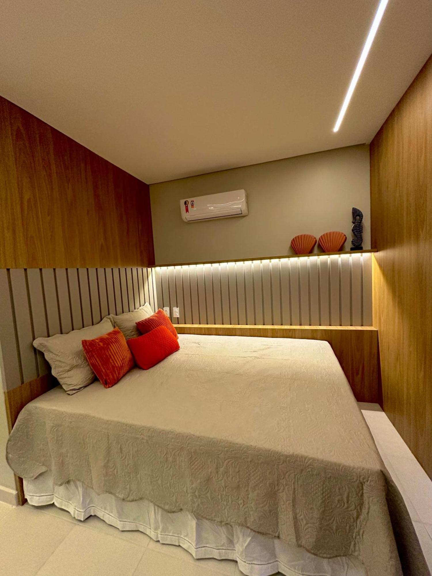 Flat Eco Resort Прая-дос-Карнейрос Экстерьер фото
