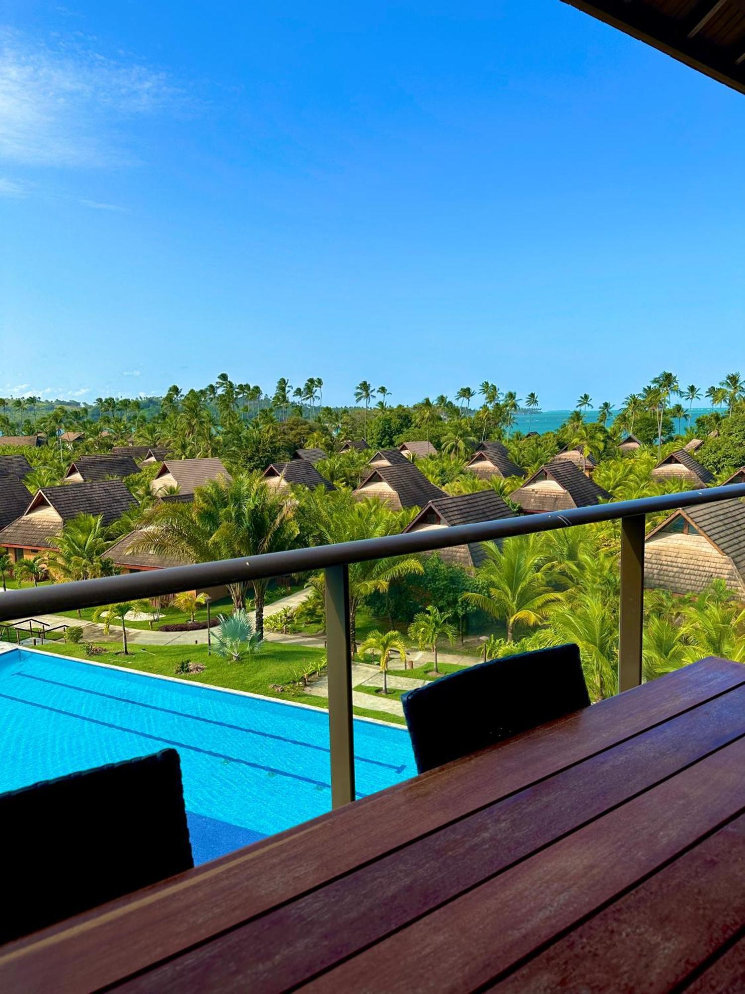 Flat Eco Resort Прая-дос-Карнейрос Экстерьер фото