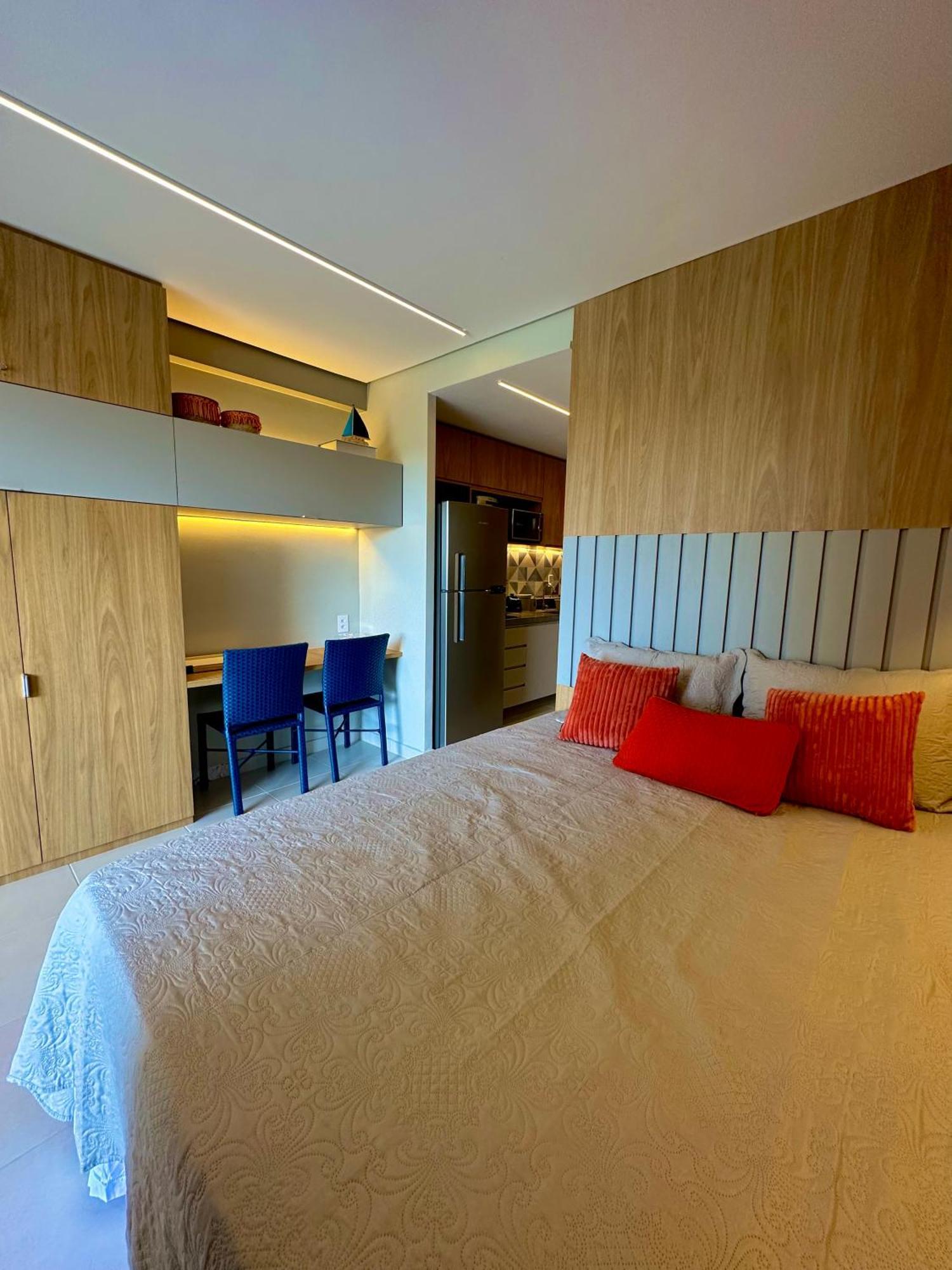 Flat Eco Resort Прая-дос-Карнейрос Экстерьер фото