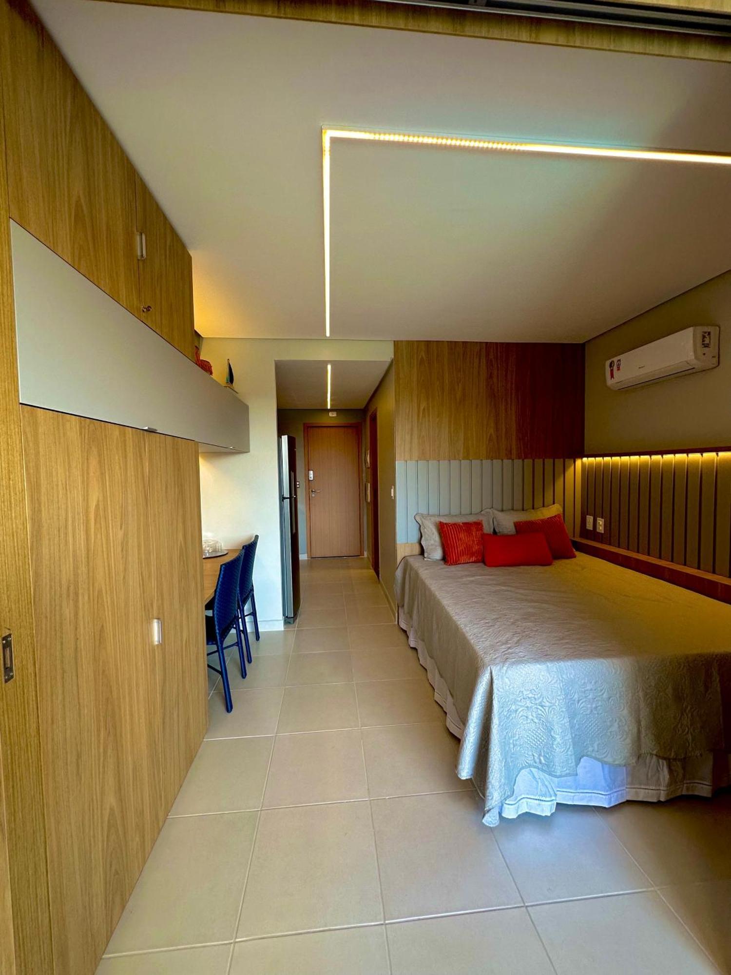 Flat Eco Resort Прая-дос-Карнейрос Экстерьер фото