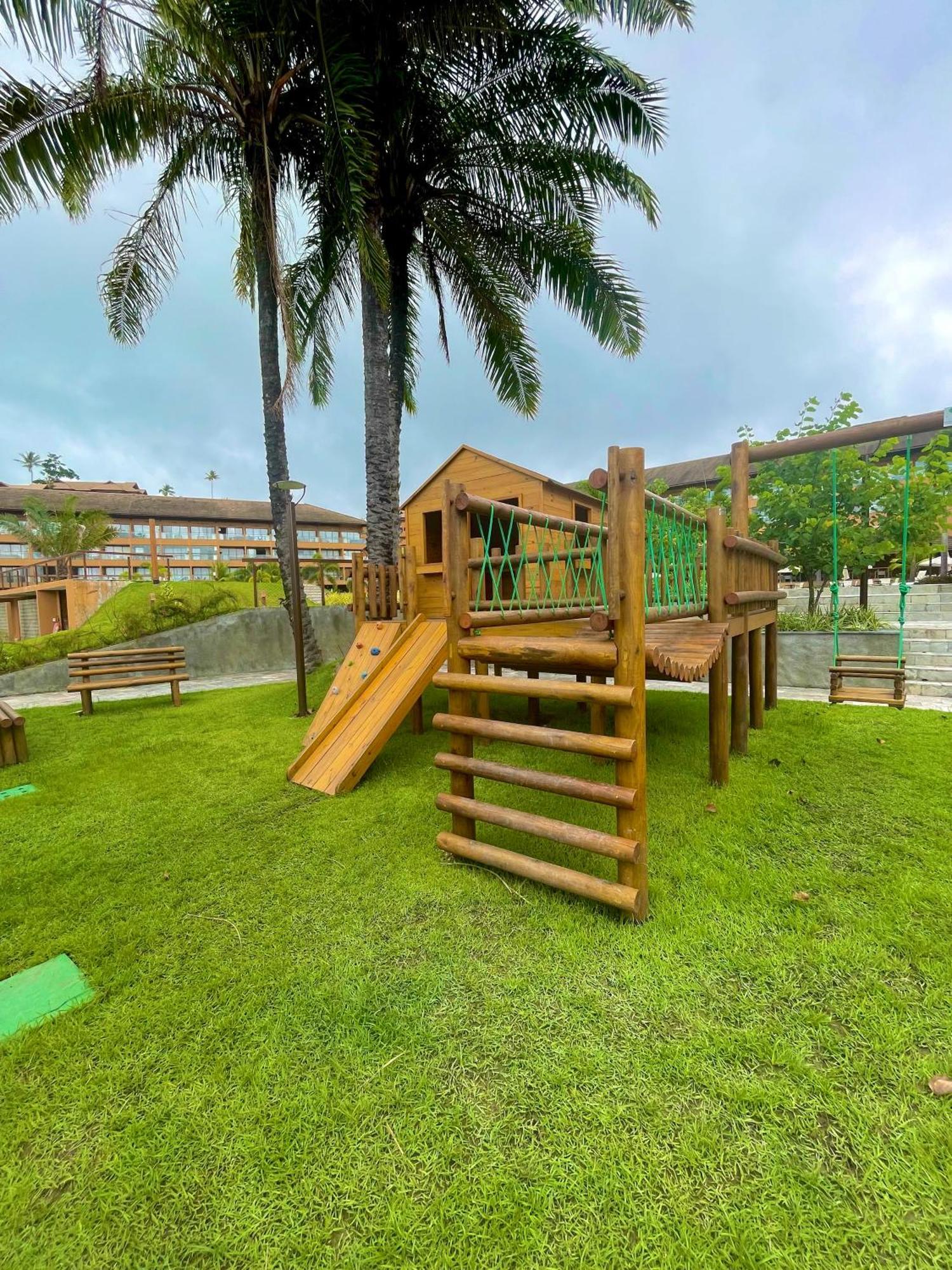 Flat Eco Resort Прая-дос-Карнейрос Экстерьер фото