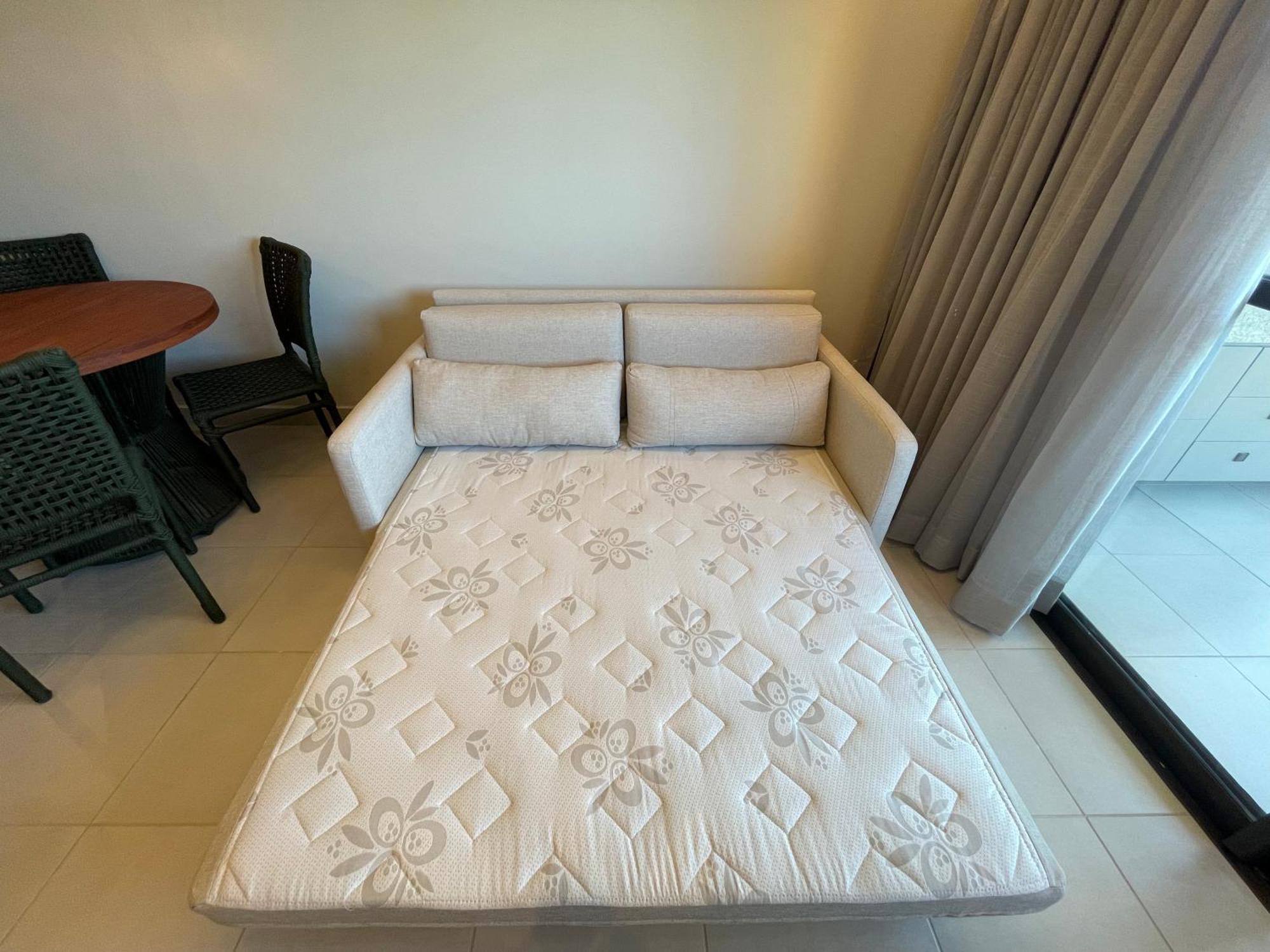 Flat Eco Resort Прая-дос-Карнейрос Экстерьер фото
