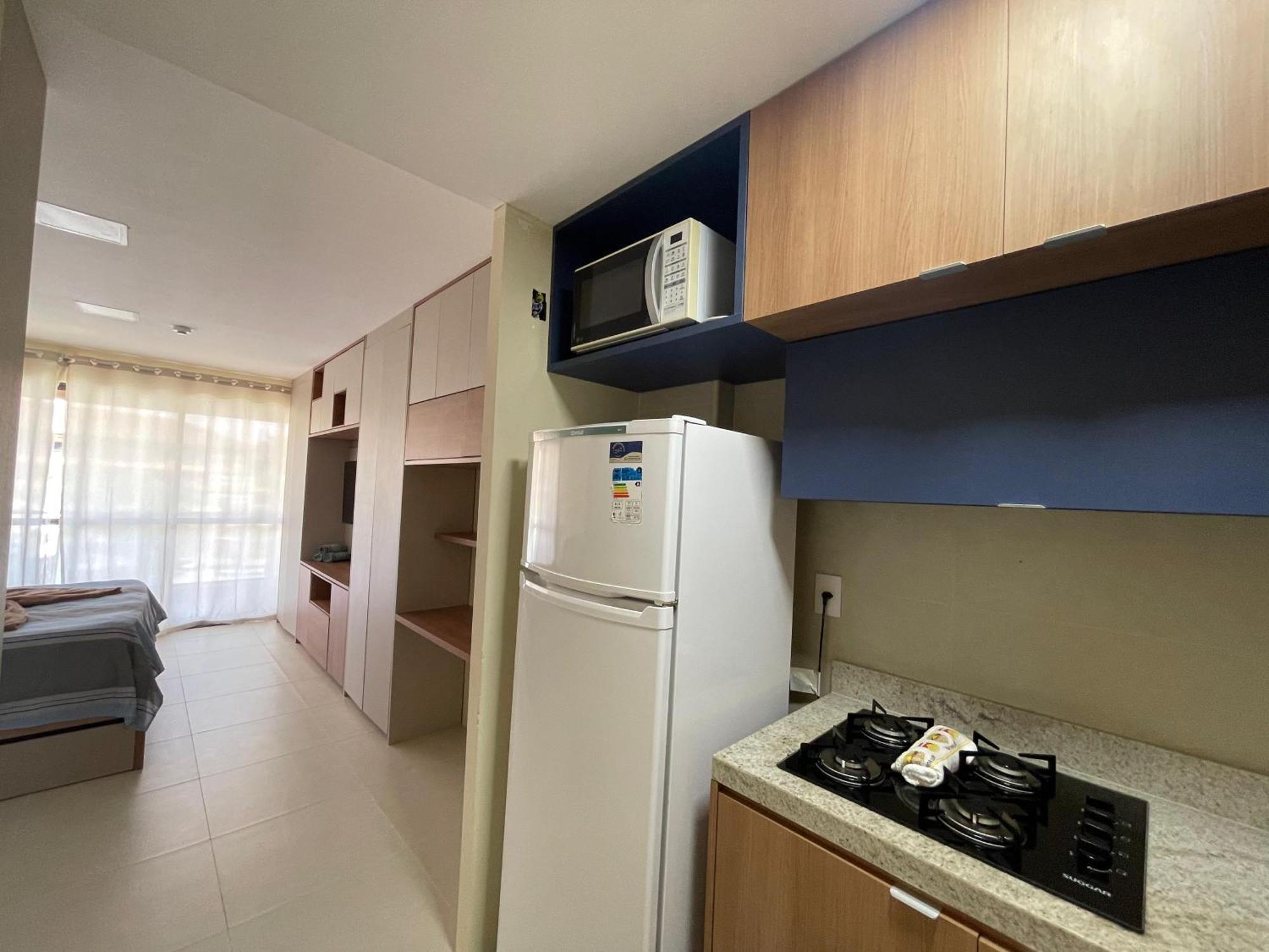 Flat Eco Resort Прая-дос-Карнейрос Экстерьер фото