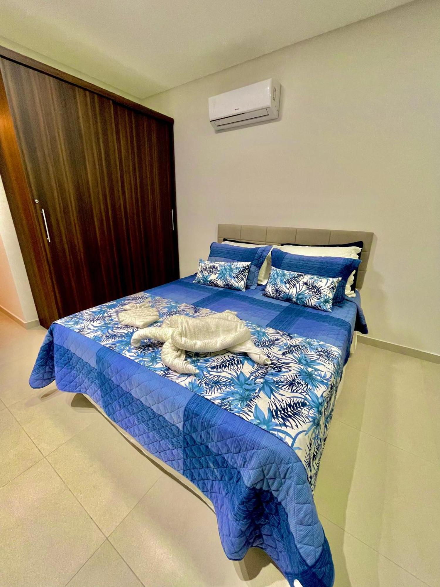 Flat Eco Resort Прая-дос-Карнейрос Экстерьер фото