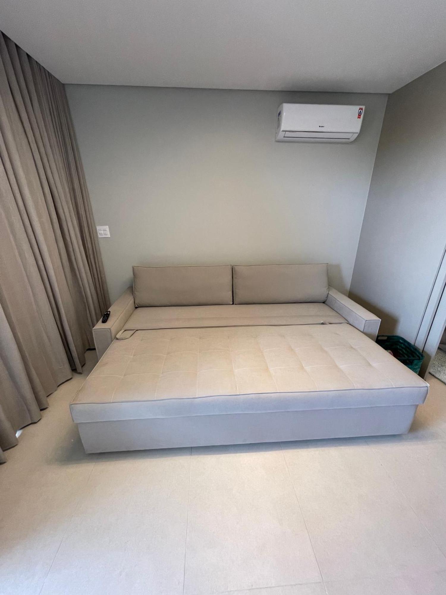 Flat Eco Resort Прая-дос-Карнейрос Экстерьер фото