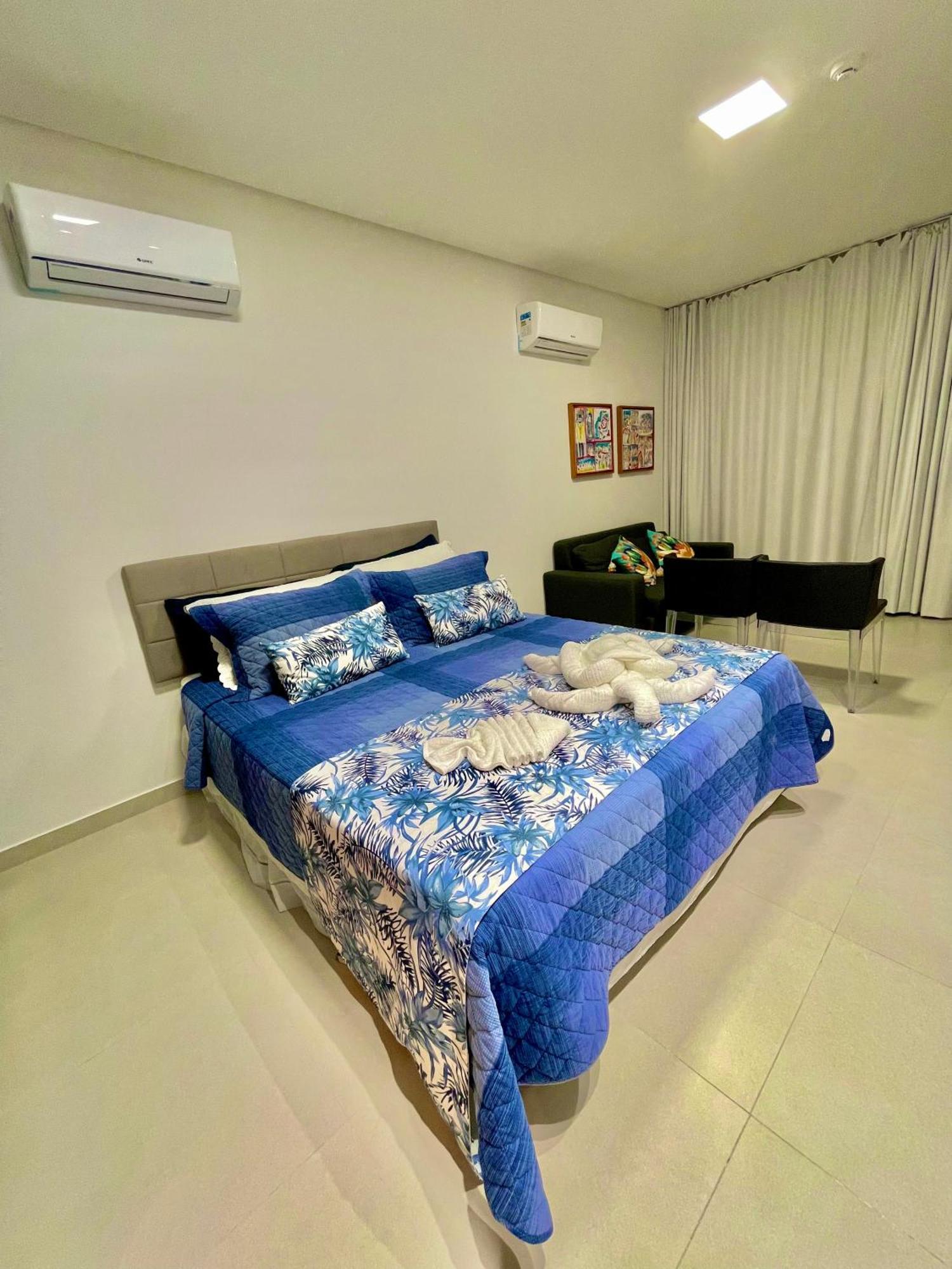 Flat Eco Resort Прая-дос-Карнейрос Экстерьер фото