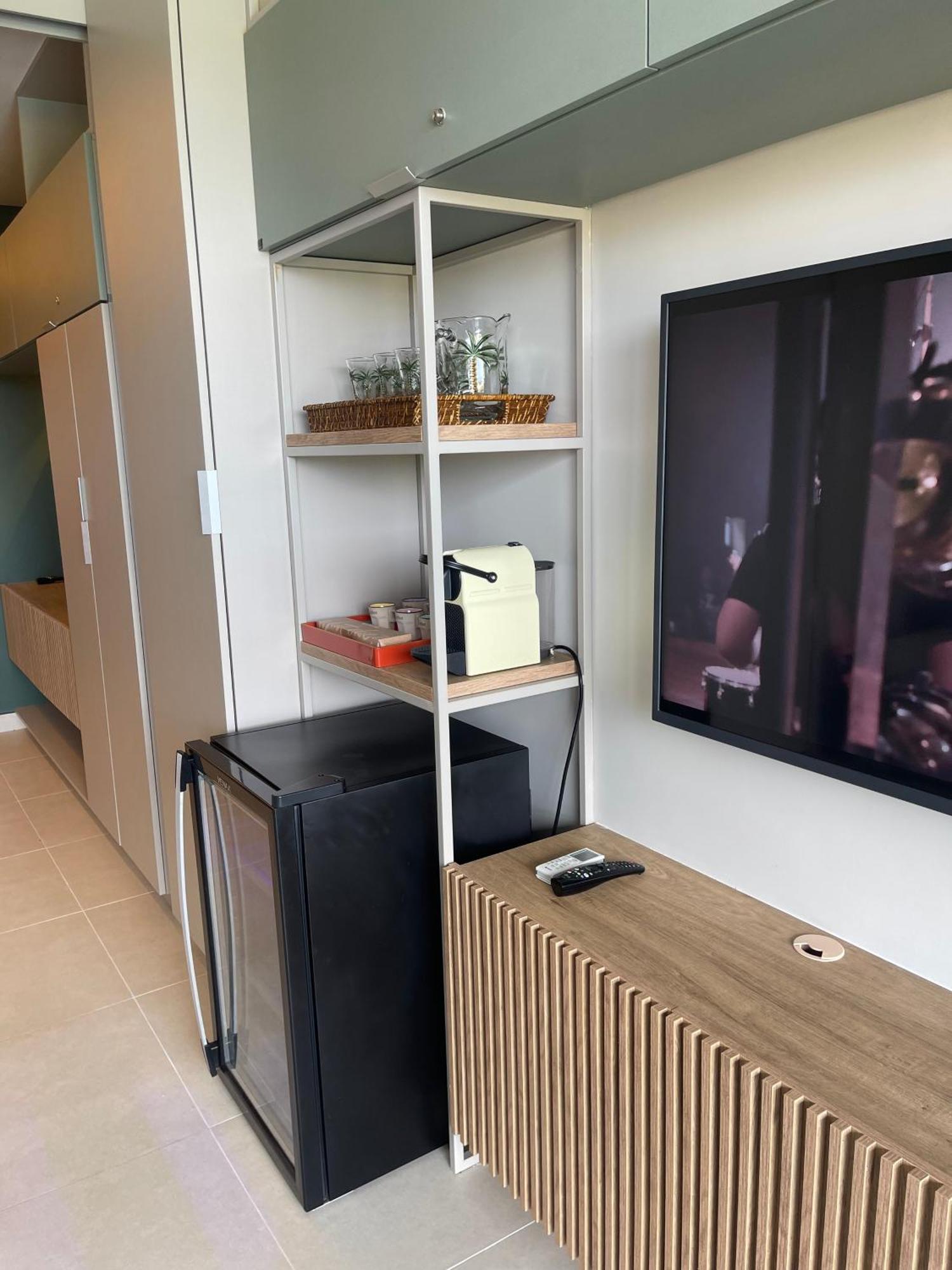 Flat Eco Resort Прая-дос-Карнейрос Экстерьер фото